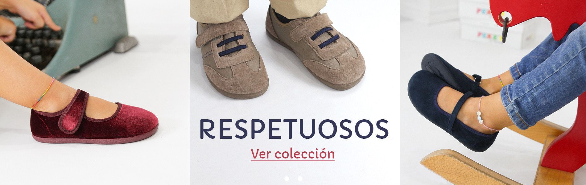 Calzado respetuoso de niños - Descubre nuestra colección de zapatos barefoot - MyPeke's